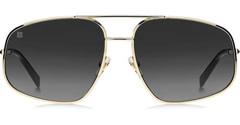 60mm gradient sunglasses givenchy|Givenchy Unisex GV Speed 60mm Mirrored Aviator Sunglasses.